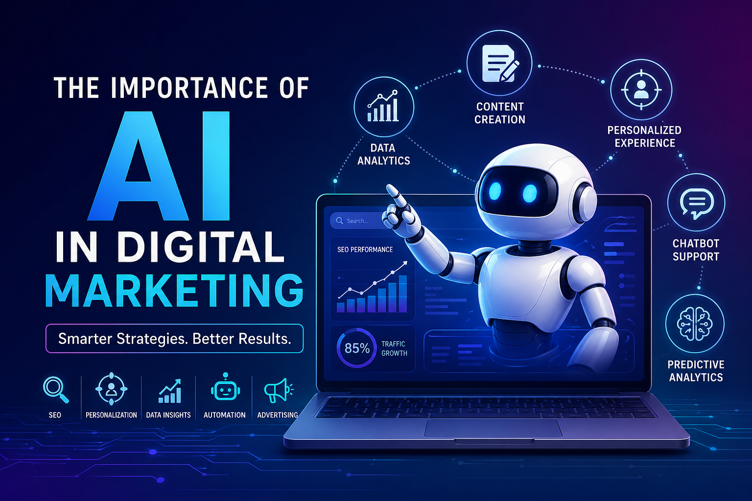 AI Importance In Digital Marketing